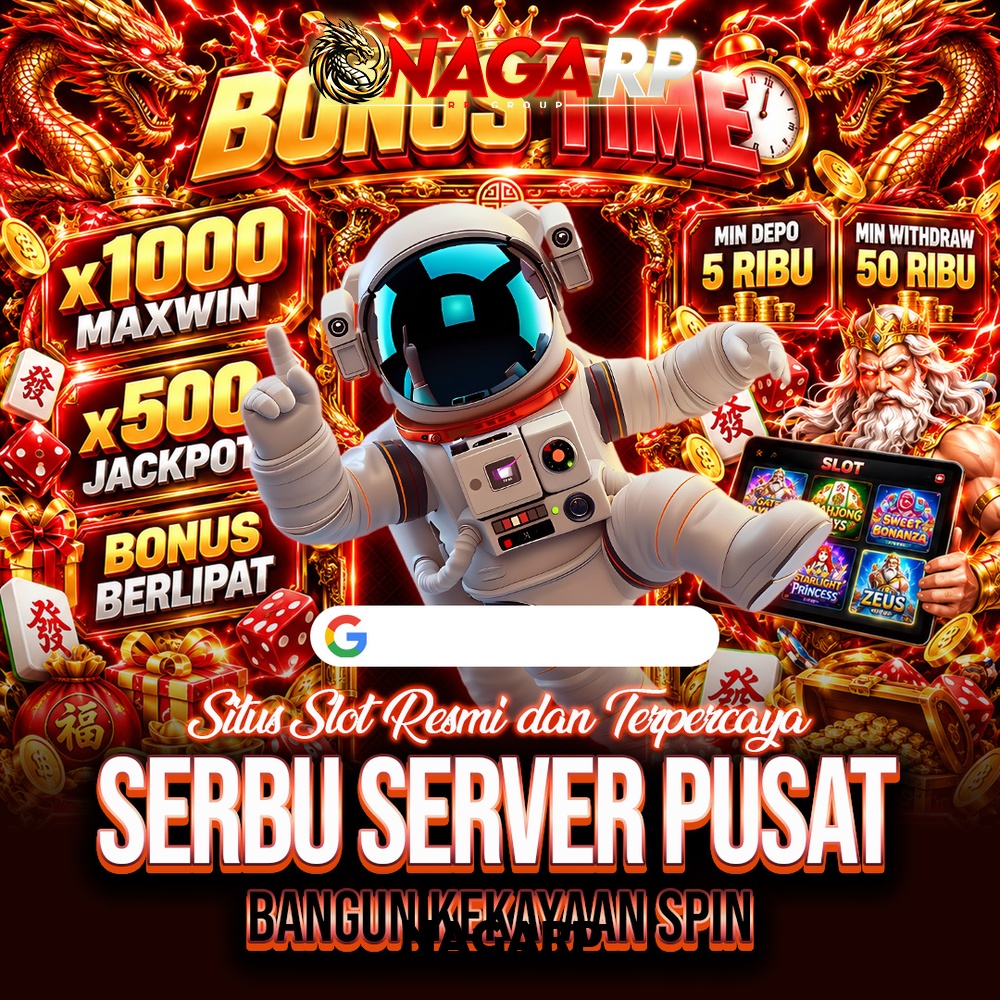 NAGARP X SLOT JACKPOT: Menelusuri Karakteristik Slot Jackpot Dari Sisi Jenis Hadiah Dan Cara Kerja Mekanisme Jackpot